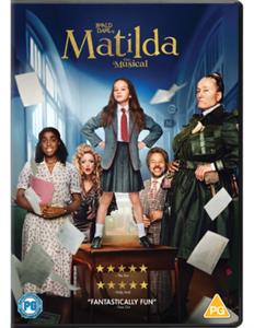Jos   Antonio Abreu, Gustavo Du – Roald Dahl's Matilda the Musical