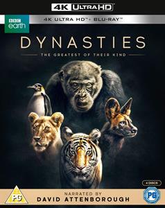 Documentary – Dynasties