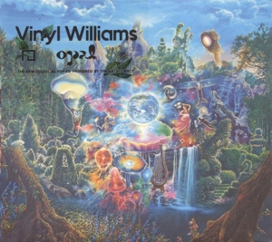 Vinyl Williams – Opal