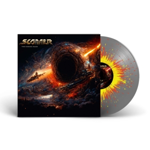 Scanner – Cosmic Race