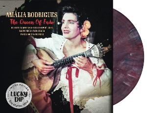 Rodrigues, Amalia – Queen of Fado
