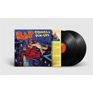 Bap – Comics & Pin-Ups