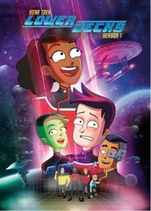Tv Series – Star Trek: Lower Decks S1