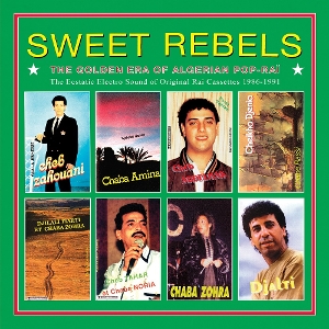 V/A – Sweet Rebels