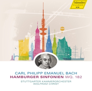 Freiburger Barockorchester – Hamburg Symphonies Wq182