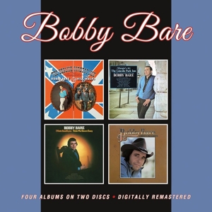 Bare, Bobby – English Countryside/ (Margie's At) the Lincoln Park Inn and Other Controversial Country Songs/ I Hate Goodbyes/Ride Me Down Easy/ Cowboys and Daddys