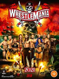 Movie – Wrestlemania 37