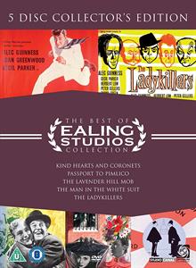 Movie – Best of Ealing Collection