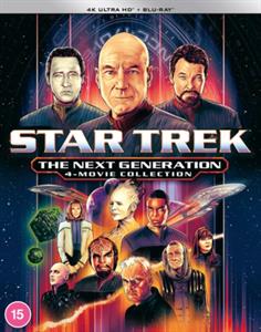 Movie – Star Trek the Next Generation: Movie Collection