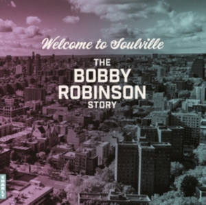 V/A – Welcome To Soulville