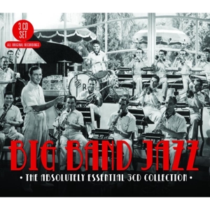 V/A – Big Band Jazz - Absolutely Essential