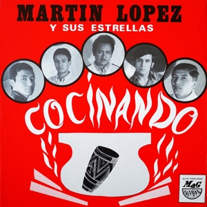 Martin Lopez Y Sus Estrellas – Cocinando