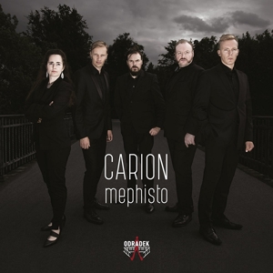 Carion – Mephisto-Woodwind Quintets