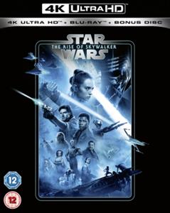 Movie – Star Wars Episode Ix: the Rise of Skywalker