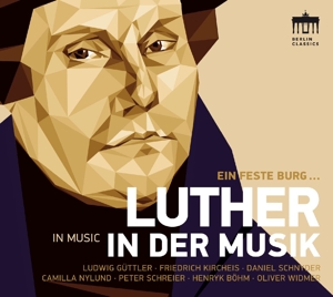 V/A – Luther In Der Musik