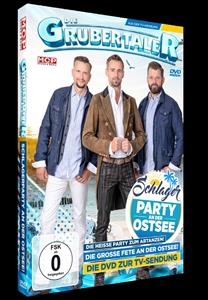 Die Grubertaler – Schlager Party an Der Ostsee