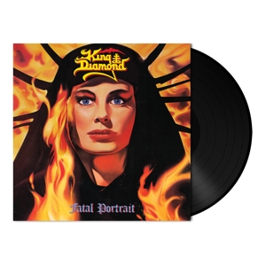 King Diamond – Fatal Portrait