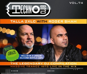 V/A – Techno Club Vol. 74