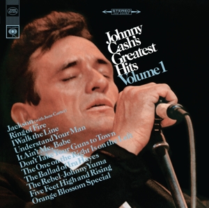 Cash, Johnny – Greatest Hits, Volume 1