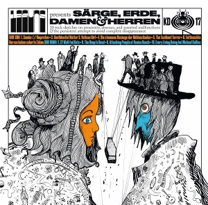 13suns – Sarge. Erde, Damen & Herren