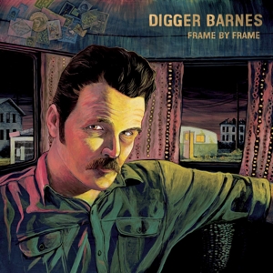 Barnes, Digger – Frame By Frame