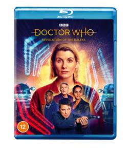 Movie – Revolution of the Daleks