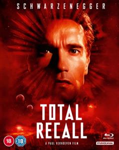 Movie – Total Recall