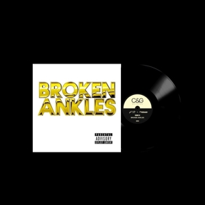 Girl Talk & Freeway – Broken Ankles Ep