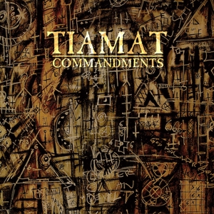 Tiamat – Commandments: an Anthology