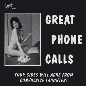 Hamburger, Neil – Great Phone Calls