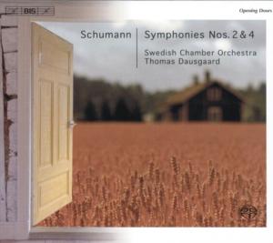 Stutzmann, Nathalie – Symphonies No.2 & 4
