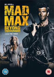 Movie – Mad Max 3 - Beyond Thunderdome (1985)