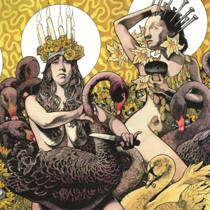 Baroness – Yellow & Green