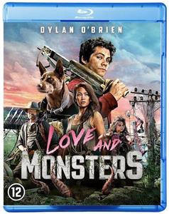 Movie – Love & Monsters