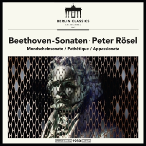 Rosel, Peter – Beethoven: Klaviersonaten Op. 27 (Nr.2), 13,57