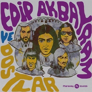 Akbayram, Edip – Singles Overview 1974-1977