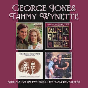 Jones, George & Tammy Wynette – We Go Together / We Love To Sing About Jesus / Let S Build a World Together / Together Again
