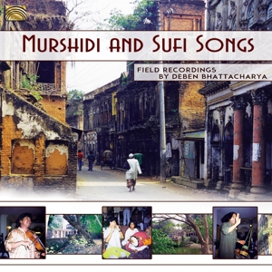 Bhattacharya, Deben – Murshidi and Sufi Songs
