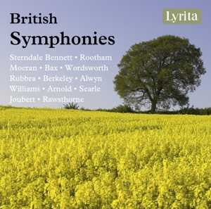 V/A – British Symphonies