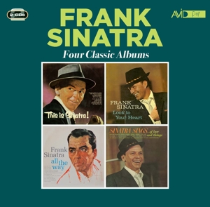 Sinatra, Frank – Four Classic Albums