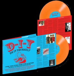 Soul Jazz Records Presents – D-I-Y: Do It Yourself