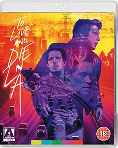 Movie – To Live and Die In L.A.