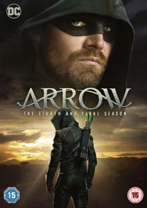 Tv Series – Arrow Season 8