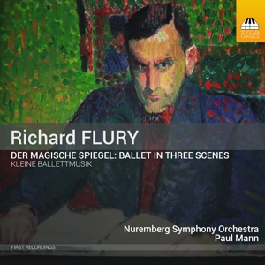 Flury, R. – Der Magische Spiegel