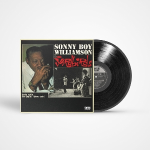 Sonny Boy Williamson & the Yardbirds – Recorded Live At the Craw-Daddy Club, Richmond (London)