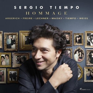 Tiempo, Sergio – Hommage