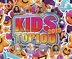 V/A – Kids Top 100 - 2019