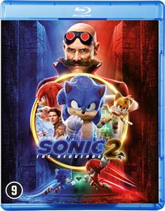 Movie – Sonic the Hedgehog 2
