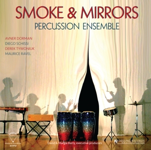 Smoke & Mirrors Soundsystem – Smoke & Mirrors Percussion Ensemble