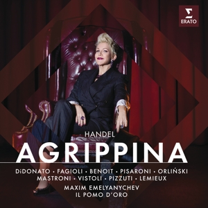 Didonato, Joyce & Maxim Emelyanychev & Il Pomo D'oro – Handel: Agrippina